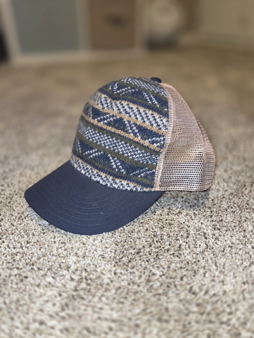 Toad & Co Trucker Hat